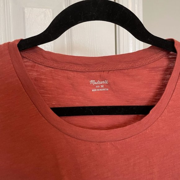 Madewell Whisper Muscle Tank - Picture 3 of 3